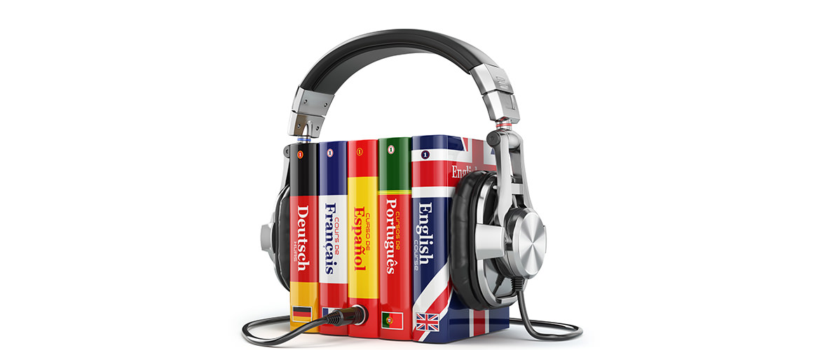 We translate in 80+ languages